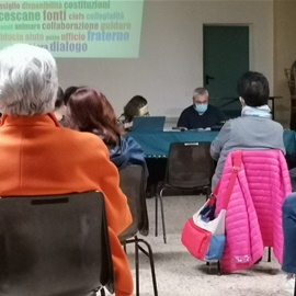 Un grazie al Consiglio Regionale